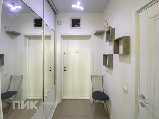1-к квартира, 37.7м², 80000 ₽/мес — фото № 8 1-к квартира, 37.7м², 80000 ₽/мес — фото № 8
