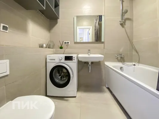 1-к квартира, 37.7м², 80000 ₽/мес — фото № 6 1-к квартира, 37.7м², 80000 ₽/мес — фото № 6