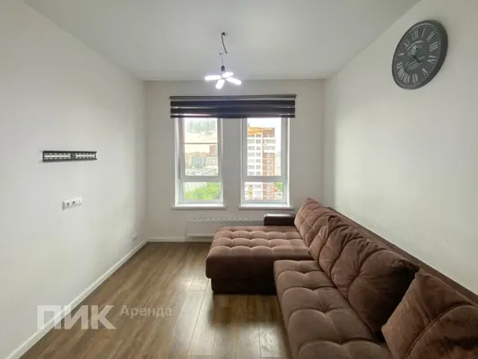 1-к квартира, 37.7м², 80000 ₽/мес — фото № 1 1-к квартира, 37.7м², 80000 ₽/мес — фото № 1
