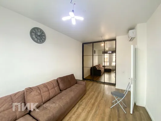 1-к квартира, 37.7м², 80000 ₽/мес — фото № 2 1-к квартира, 37.7м², 80000 ₽/мес — фото № 2