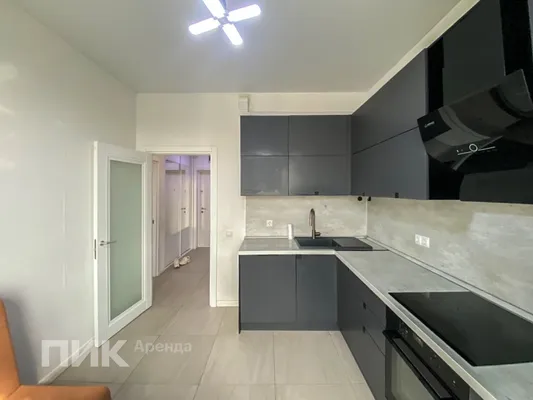 1-к квартира, 37.7м², 80000 ₽/мес — фото № 5 1-к квартира, 37.7м², 80000 ₽/мес — фото № 5