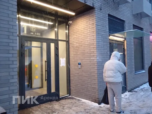 Студия, 20.2м², 82000 ₽/мес — фото № 10 Студия, 20.2м², 82000 ₽/мес — фото № 10