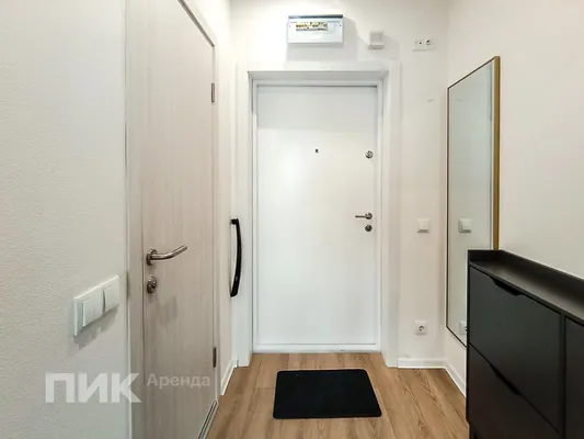 Студия, 20.2м², 82000 ₽/мес — фото № 6 Студия, 20.2м², 82000 ₽/мес — фото № 6