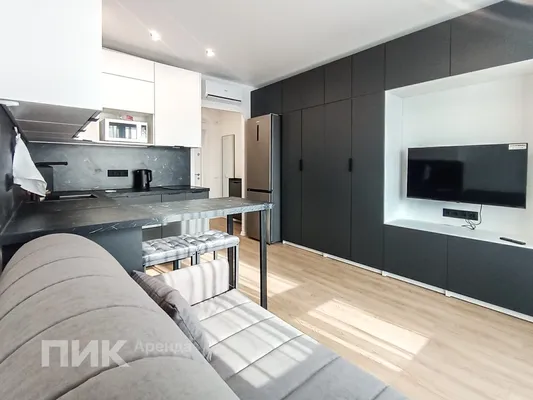 Студия, 20.2м², 82000 ₽/мес — фото № 3 Студия, 20.2м², 82000 ₽/мес — фото № 3