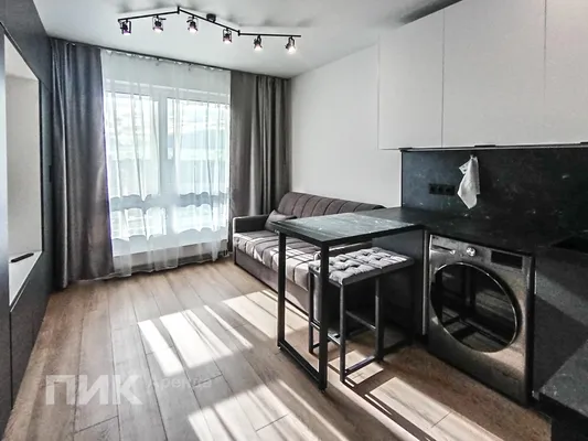 Студия, 20.2м², 82000 ₽/мес — фото № 1 Студия, 20.2м², 82000 ₽/мес — фото № 1