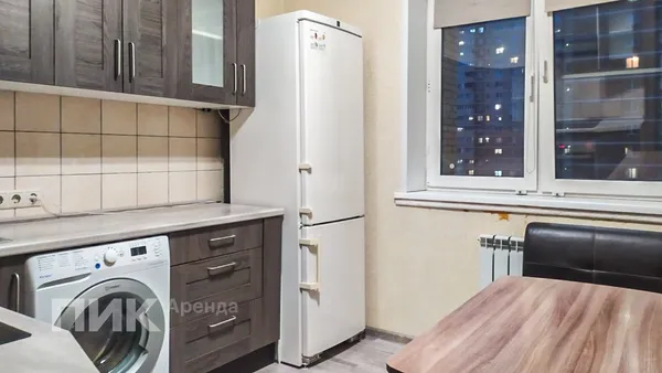 1-к квартира, 36.6м², 34100 ₽/мес — фото № 8 1-к квартира, 36.6м², 34100 ₽/мес — фото № 8