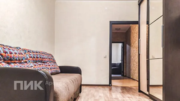 1-к квартира, 36.6м², 34100 ₽/мес — фото № 2 1-к квартира, 36.6м², 34100 ₽/мес — фото № 2