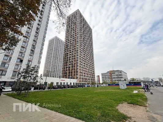 Студия, 20м², 50600 ₽/мес — фото № 10 Студия, 20м², 50600 ₽/мес — фото № 10