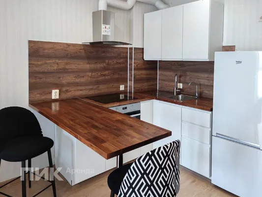 Студия, 26.2м², 35000 ₽/мес — фото № 5 Студия, 26.2м², 35000 ₽/мес — фото № 5