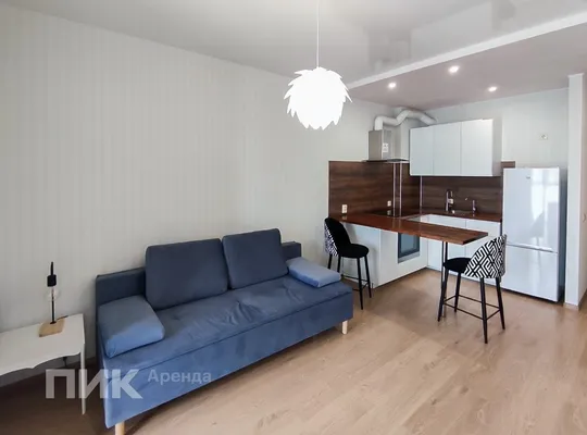 Студия, 26.2м², 35000 ₽/мес — фото № 4 Студия, 26.2м², 35000 ₽/мес — фото № 4