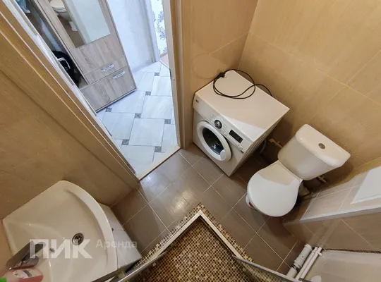 Студия, 26.2м², 35000 ₽/мес — фото № 7 Студия, 26.2м², 35000 ₽/мес — фото № 7