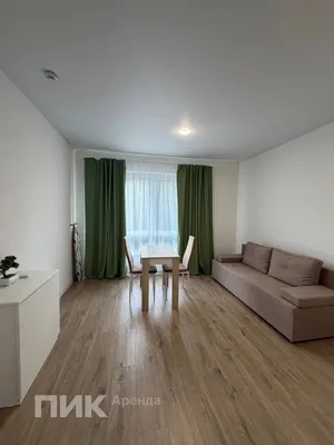 Студия, 21м², 38200 ₽/мес — фото № 1 Студия, 21м², 38200 ₽/мес — фото № 1