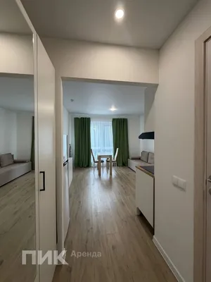 Студия, 21м², 38200 ₽/мес — фото № 7 Студия, 21м², 38200 ₽/мес — фото № 7