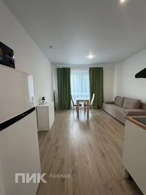 Студия, 21м², 38200 ₽/мес — фото № 2 Студия, 21м², 38200 ₽/мес — фото № 2