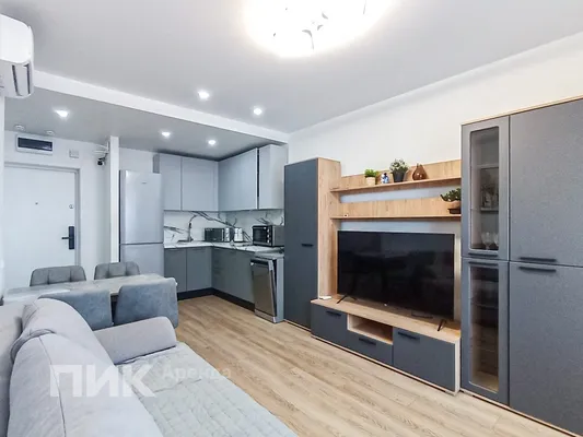 1-к квартира, 35.6м², 87300 ₽/мес — фото № 9 1-к квартира, 35.6м², 87300 ₽/мес — фото № 9