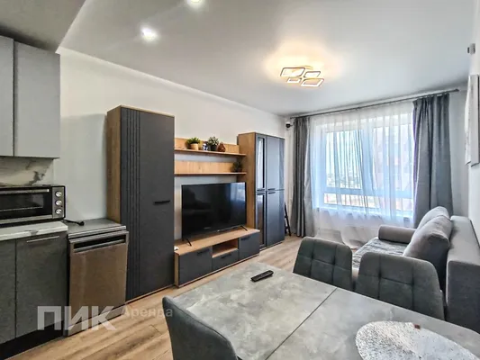 1-к квартира, 35.6м², 87300 ₽/мес — фото № 5 1-к квартира, 35.6м², 87300 ₽/мес — фото № 5