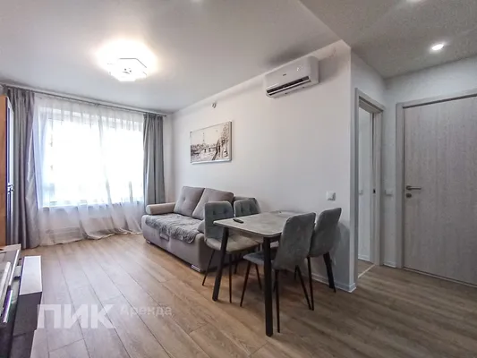 1-к квартира, 35.6м², 87300 ₽/мес — фото № 7 1-к квартира, 35.6м², 87300 ₽/мес — фото № 7