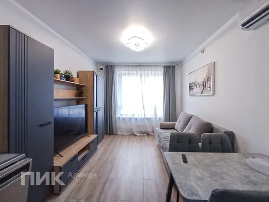1-к квартира, 35.6м², 87300 ₽/мес — фото № 6 1-к квартира, 35.6м², 87300 ₽/мес — фото № 6