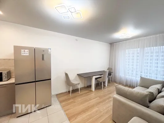 2-к квартира, 53м², 55000 ₽/мес — фото № 1 2-к квартира, 53м², 55000 ₽/мес — фото № 1