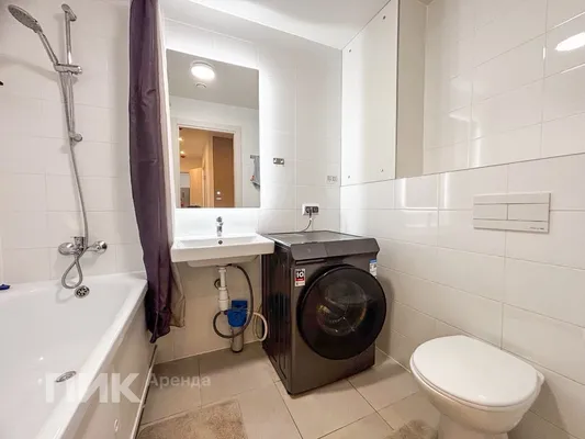 2-к квартира, 53м², 55000 ₽/мес — фото № 8 2-к квартира, 53м², 55000 ₽/мес — фото № 8