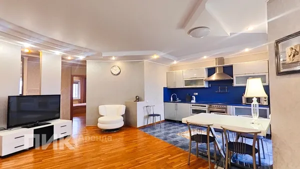 1-к квартира, 61.9м², 109500 ₽/мес — фото № 1 1-к квартира, 61.9м², 109500 ₽/мес — фото № 1