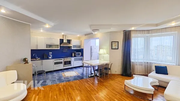 1-к квартира, 61.9м², 109500 ₽/мес — фото № 4 1-к квартира, 61.9м², 109500 ₽/мес — фото № 4