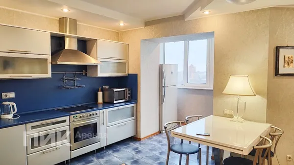 1-к квартира, 61.9м², 109500 ₽/мес — фото № 6 1-к квартира, 61.9м², 109500 ₽/мес — фото № 6