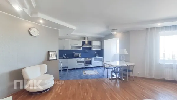 1-к квартира, 61.9м², 109500 ₽/мес — фото № 6 1-к квартира, 61.9м², 109500 ₽/мес — фото № 6