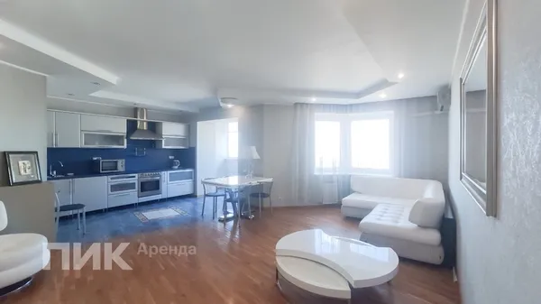 1-к квартира, 61.9м², 109500 ₽/мес — фото № 3 1-к квартира, 61.9м², 109500 ₽/мес — фото № 3