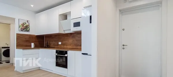 2-к квартира, 58.2м², 119900 ₽/мес — фото № 4 2-к квартира, 58.2м², 119900 ₽/мес — фото № 4
