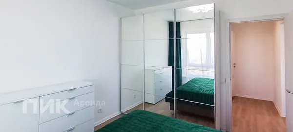 2-к квартира, 58.2м², 119900 ₽/мес — фото № 8 2-к квартира, 58.2м², 119900 ₽/мес — фото № 8