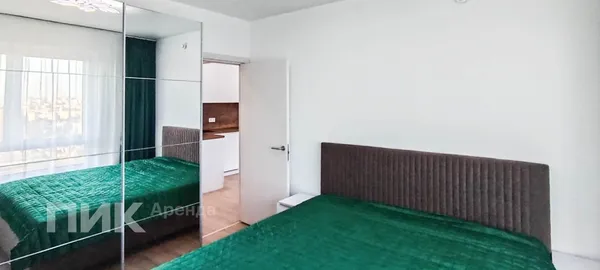 2-к квартира, 58.2м², 119900 ₽/мес — фото № 9 2-к квартира, 58.2м², 119900 ₽/мес — фото № 9