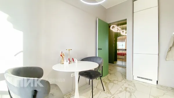 1-к квартира, 33.2м², 87300 ₽/мес — фото № 7 1-к квартира, 33.2м², 87300 ₽/мес — фото № 7