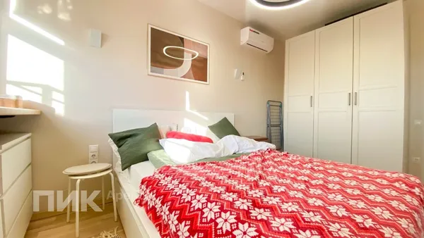 1-к квартира, 33.2м², 87300 ₽/мес — фото № 3 1-к квартира, 33.2м², 87300 ₽/мес — фото № 3