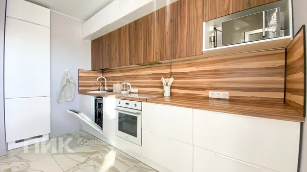 1-к квартира, 33.2м², 87300 ₽/мес — фото № 6 1-к квартира, 33.2м², 87300 ₽/мес — фото № 6