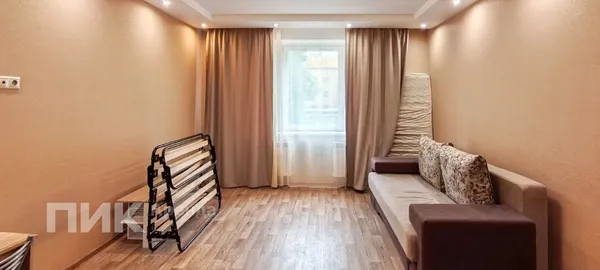 1-к квартира, 50.8м², 94900 ₽/мес — фото № 1 1-к квартира, 50.8м², 94900 ₽/мес — фото № 1