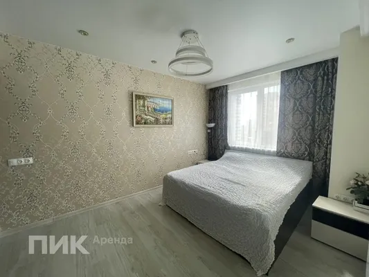1-к квартира, 45м², 52100 ₽/мес — фото № 2 1-к квартира, 45м², 52100 ₽/мес — фото № 2
