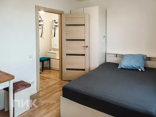 Студия, 20.5м², 25300 ₽/мес — фото № 4 Студия, 20.5м², 25300 ₽/мес — фото № 4