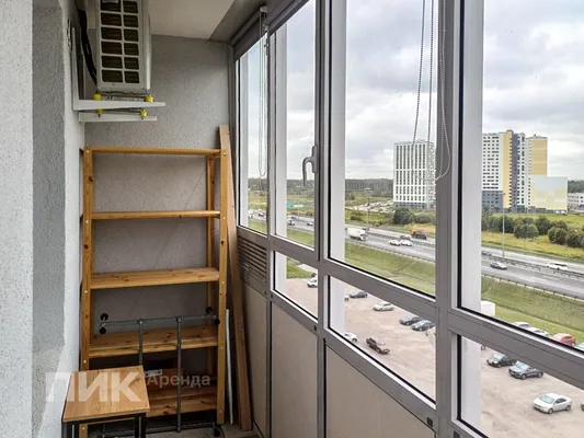 Студия, 20.5м², 25300 ₽/мес — фото № 9 Студия, 20.5м², 25300 ₽/мес — фото № 9