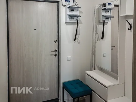 Студия, 20.5м², 25300 ₽/мес — фото № 8 Студия, 20.5м², 25300 ₽/мес — фото № 8