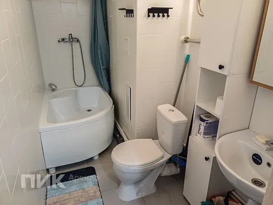 Студия, 20.5м², 25300 ₽/мес — фото № 6 Студия, 20.5м², 25300 ₽/мес — фото № 6