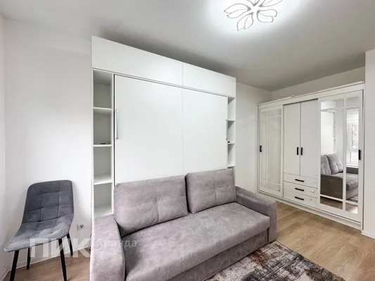 1-к квартира, 33.6м², 71300 ₽/мес — фото № 2 1-к квартира, 33.6м², 71300 ₽/мес — фото № 2