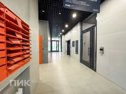 1-к квартира, 33.6м², 71300 ₽/мес — фото № 7 1-к квартира, 33.6м², 71300 ₽/мес — фото № 7