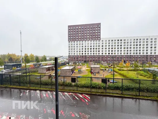 1-к квартира, 33.6м², 71300 ₽/мес — фото № 8 1-к квартира, 33.6м², 71300 ₽/мес — фото № 8