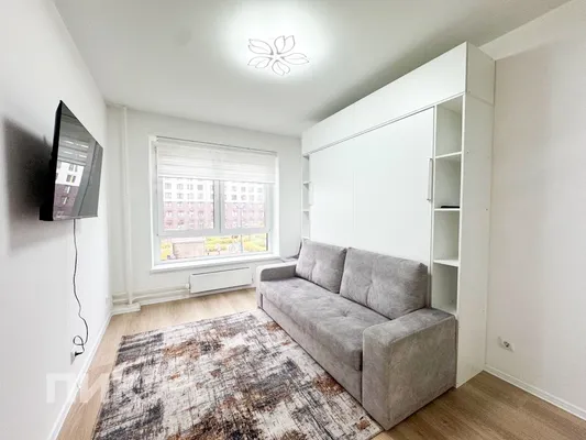 1-к квартира, 33.6м², 71300 ₽/мес — фото № 1 1-к квартира, 33.6м², 71300 ₽/мес — фото № 1