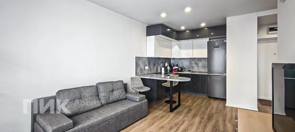 2-к квартира, 35.7м², 49400 ₽/мес — фото № 3 2-к квартира, 35.7м², 49400 ₽/мес — фото № 3