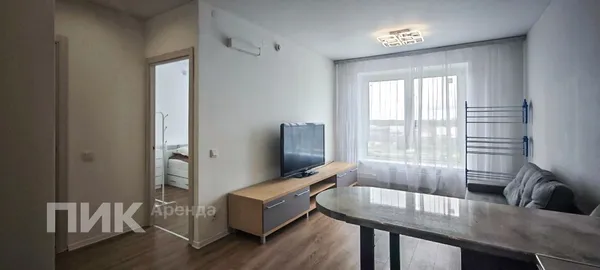 2-к квартира, 35.7м², 49400 ₽/мес — фото № 2 2-к квартира, 35.7м², 49400 ₽/мес — фото № 2