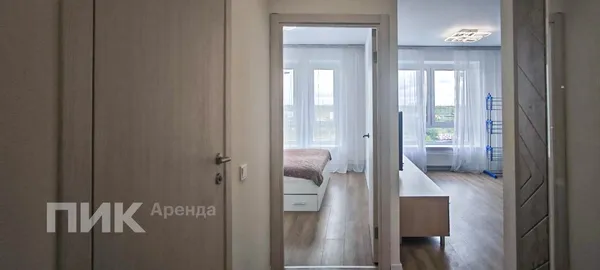 2-к квартира, 35.7м², 49400 ₽/мес — фото № 10 2-к квартира, 35.7м², 49400 ₽/мес — фото № 10
