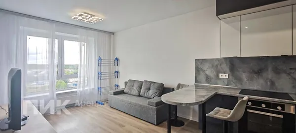 2-к квартира, 35.7м², 49400 ₽/мес — фото № 1 2-к квартира, 35.7м², 49400 ₽/мес — фото № 1