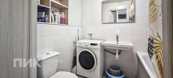 2-к квартира, 35.7м², 49400 ₽/мес — фото № 9 2-к квартира, 35.7м², 49400 ₽/мес — фото № 9